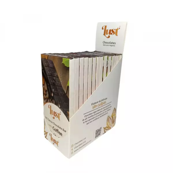 Bean to Bar 70% cocoa - 2.11oz - Gluten Free - Vegan - Milk Free