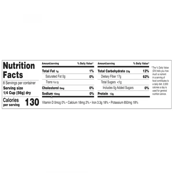 Black Beans - 16 oz
