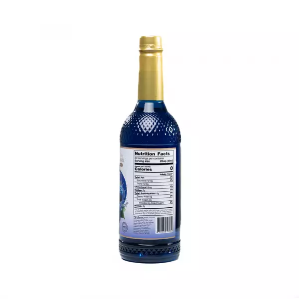 Blue Raspberry Premium Blend - 33.8 fl oz - Zero Sugar, Zero Calorie