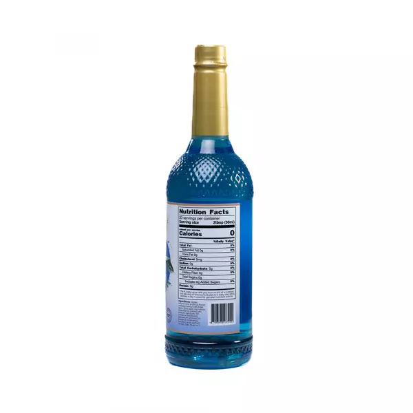 Blueberry Premium Blend - 33.8 fl oz - Zero Sugar, Zero Calorie