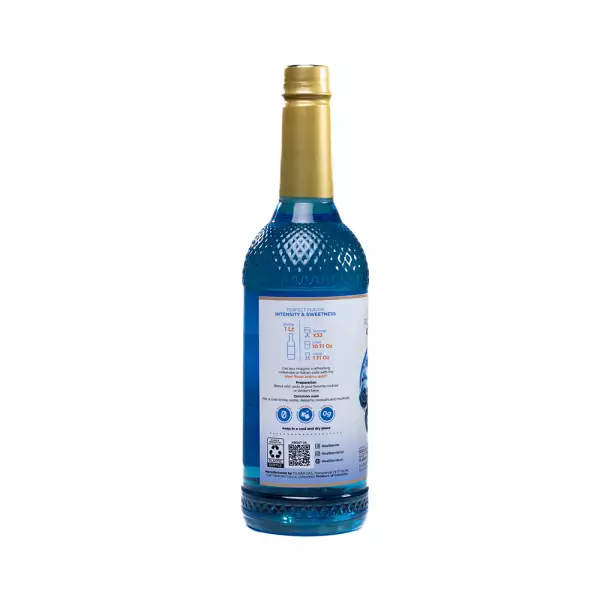Blueberry Premium Blend - 33.8 fl oz - Zero Sugar, Zero Calorie