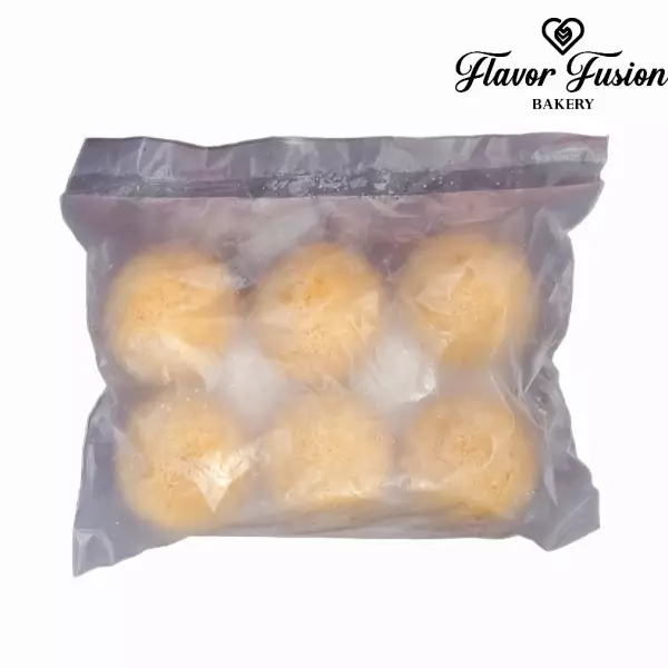 Buñuelo-Cheese Dough Ball - 9.52 oz (6 unit per bag - 12 bag per Mastercase)