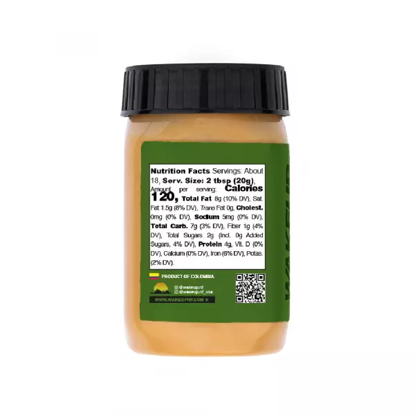 Cashew Butter Natural 12.7 Oz