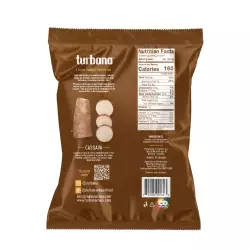 Taj Cassava Chips Lightly Salted (Pack Of 2) 200g - View #2