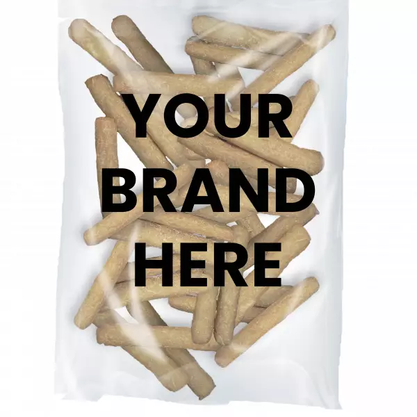 Cassava sticks 35.7 ozs - 96 units per bag