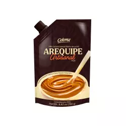 Celema-Milk Caramel Spread (Dulce de Leche) - 8.82 oz - Artisanal Style