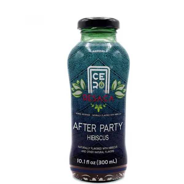 Cero Resaca After Party | 10,1 fl oz