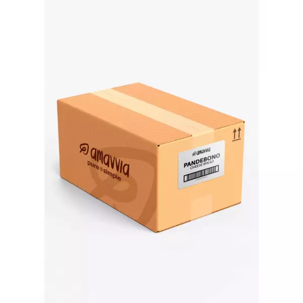 Cheese bread / gluten free / sugar free / frozen /  12 units / 10.5 oz
