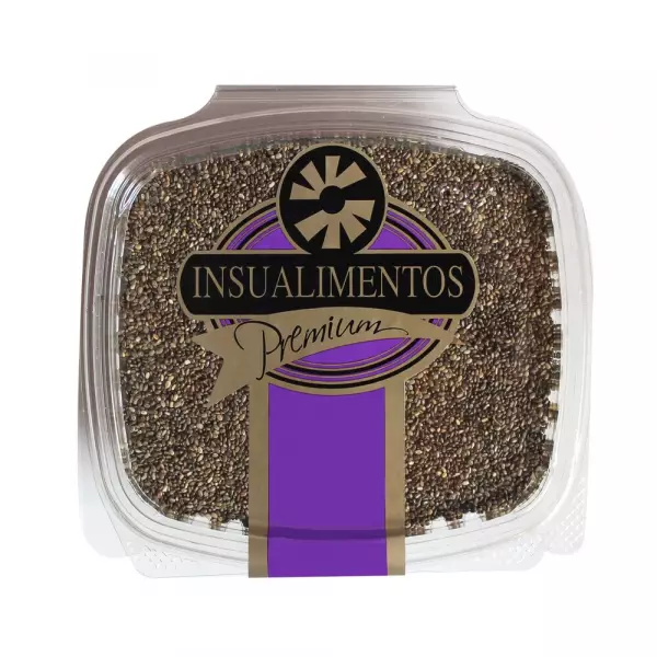 CHIA SEEDS - 5.29 oz