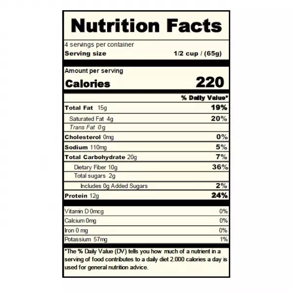 Chocolate Donuts / glutenr free / sugar free / baked / frozen / 6 units / 13.7 0z