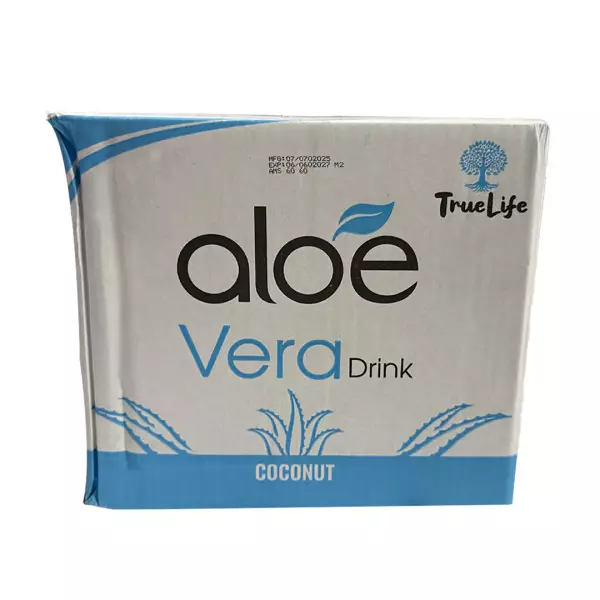 Coconut Aloe Vera E
