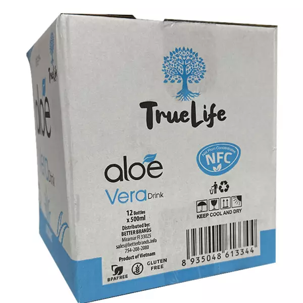 Coconut Aloe Vera E