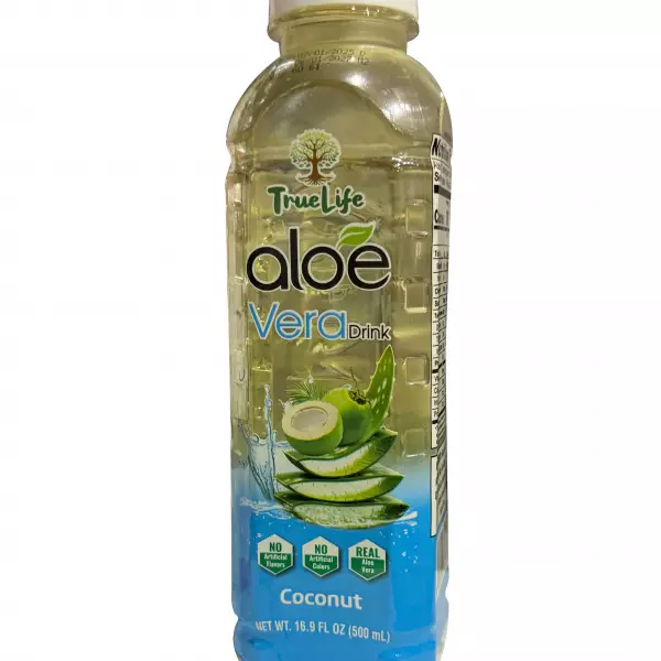 Coconut Aloe Vera E