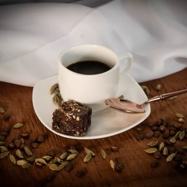 Coffee and Natural Ingredients Blend-Cardamom-12 oz-Functional Beverage-Guatemala’s-Gourmet-Premium