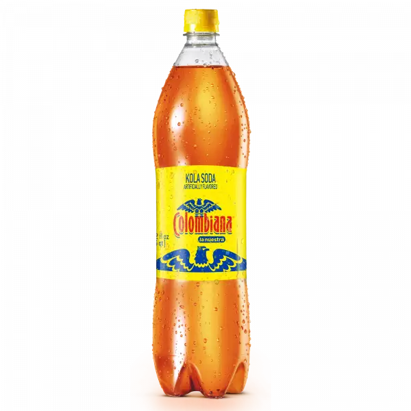 Colombiana La Nuestra - Kola -  Soda 50.72 fl oz