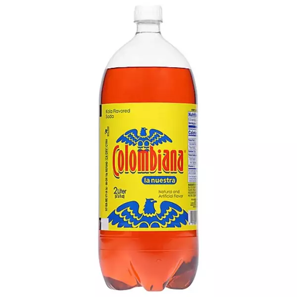 Colombiana La Nuestra - Kola - 67.6 fl oz E