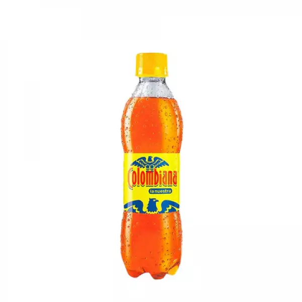 Colombiana La Nuestra - Kola - Soda 13.53 oz