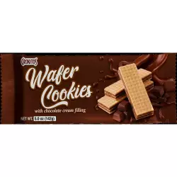 Crokitos - Wafer cookie filled with chocolate-flavored cream 5.0 oz – 142 g