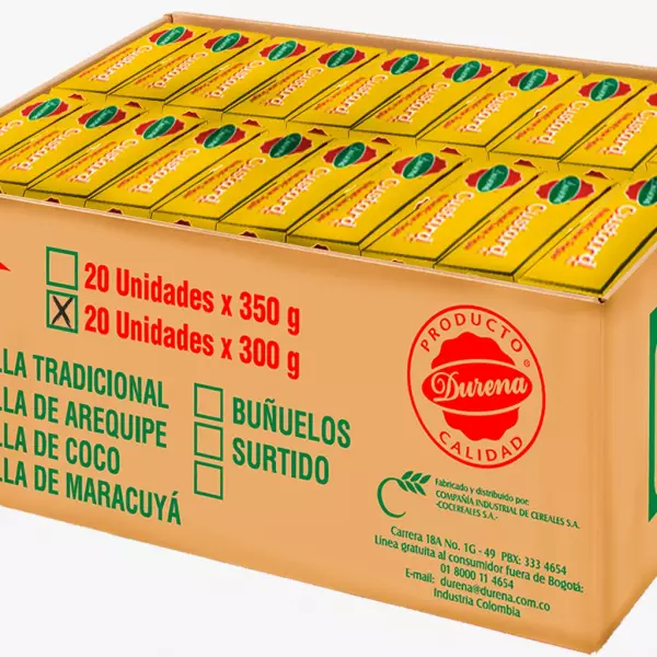 Custard Mix With Natural Sugar Cane 10.58 Oz