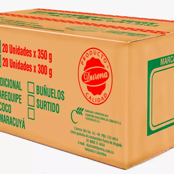 Custard Mix With Natural Sugar Cane 10.58 Oz
