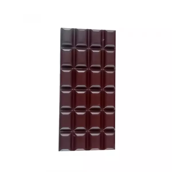 Dark Chocolate Bar 100% Cacao - 3Oz (90G)