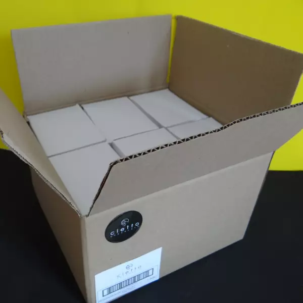 Dark Chocolate Bar - 82% Cacao Filled with Creamy honey - 1.76 oz - Colombian Bean-to-Bar Chocolate