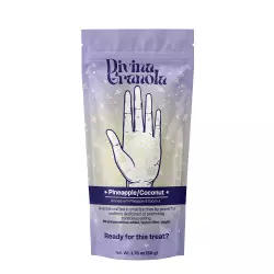 Divina Granola -Pineapple Coconut Granola - 50g - vegan, no additives, no preservatives.