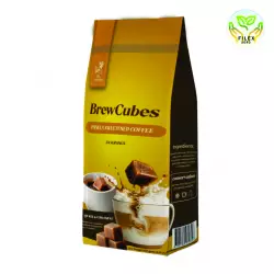 El Verso-Instant Coffee Cubes,  includes Panela as Naturally Sweetened