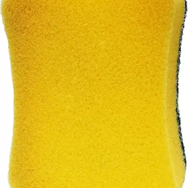 Eterna | Double action sponge | 4packE.