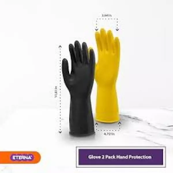 Eterna | Glove 2 Pack Hand Protection | E.