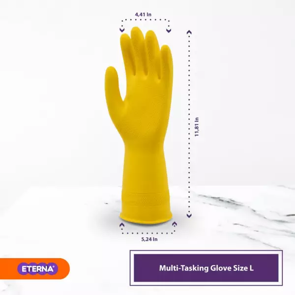 Eterna | Multi tasking Glove | L E.