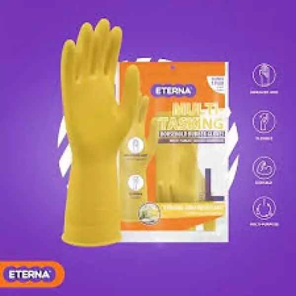 Eterna | Multi tasking Glove | L E.
