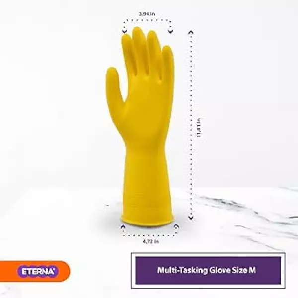 Eterna | Multi tasking Glove  | M E.