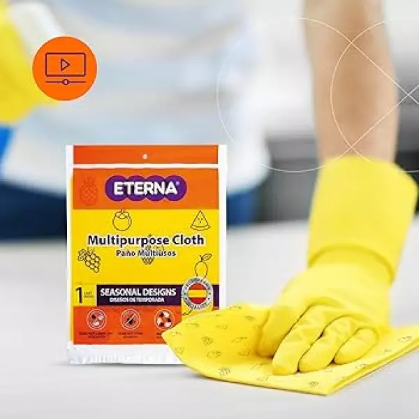 Eterna | Multipurpose Designs Cloth | 1 unitE.