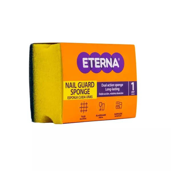 Eterna | Nail Guard Sponge | 1 unit E