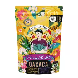 ETNIA 52 - Frida Kahlo Oaxaca Dark Roast Ground Coffee 12oz: Dark Chocolate & Caramel