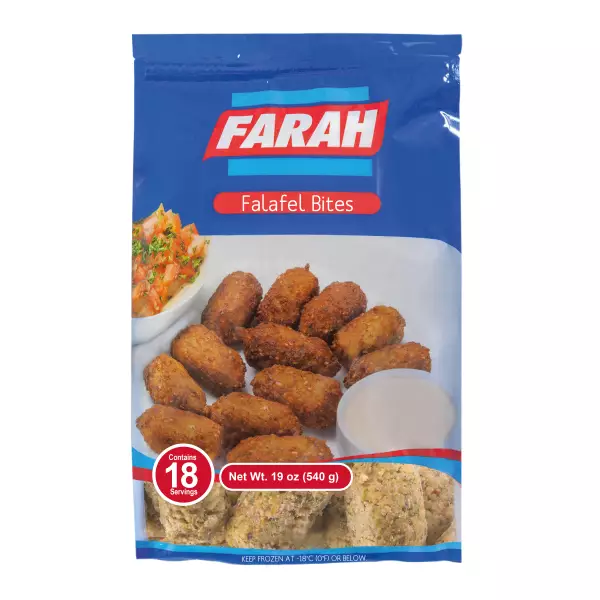 Farah | Falafel Bites | 19.04