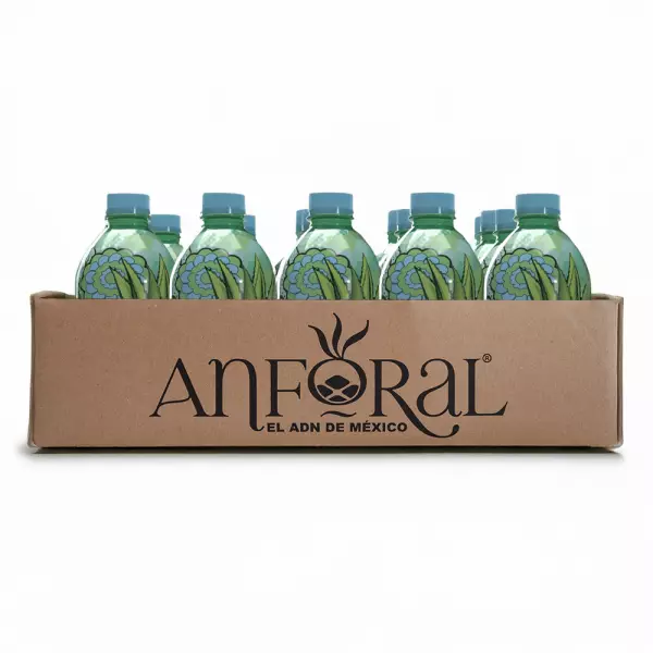 Fermented Agave Lechuguilla Beverage Low-Calorie - 16.9 oz