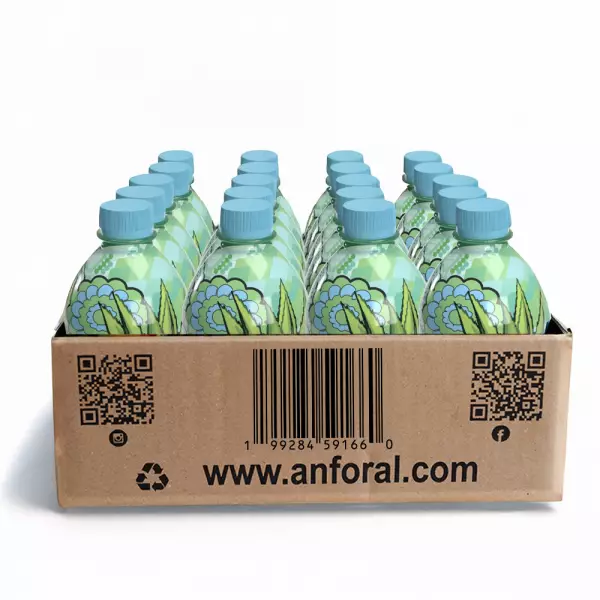 Fermented Agave Lechuguilla Beverage Low-Calorie - 16.9 oz