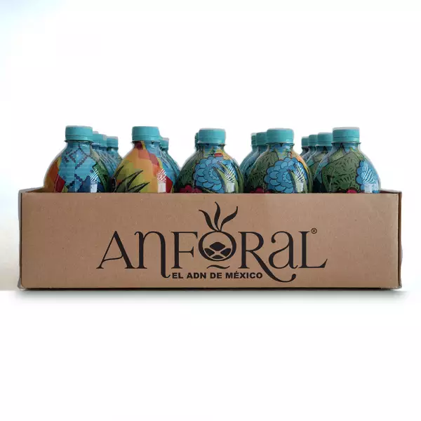 Fermented Agave Lechuguilla Beverage Traditional - 16.9 oz