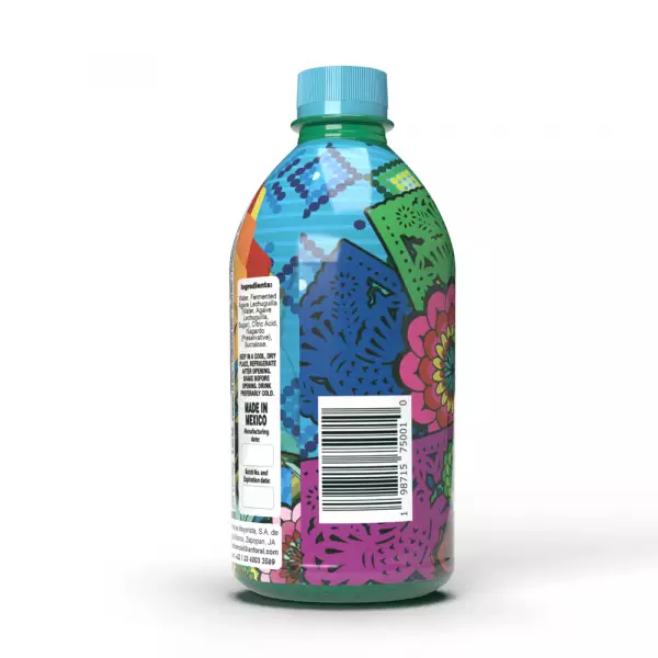 Fermented Agave Lechuguilla Beverage Traditional - 16.9 oz