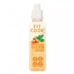Fitcook-Natural Liquid Stevia-Caramel Flavor- 2.03 oz - Zero calories - Organic - Natural liquid