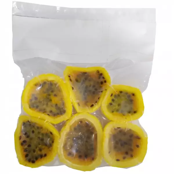 Frozen passion fruit (Halves)