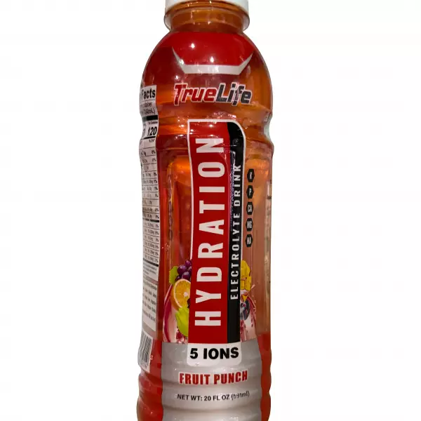 Fruit Punch Electrolyte E