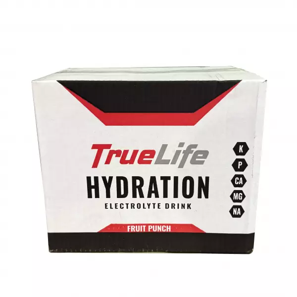 Fruit Punch Electrolyte E