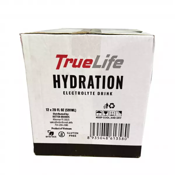Fruit Punch Electrolyte E