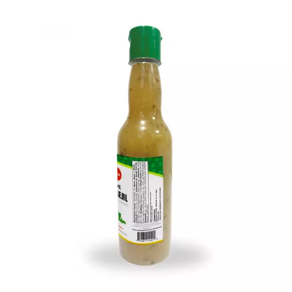 Garlic & Parsley  Sauce -  14 Oz - No Artificial Colors/Flavors