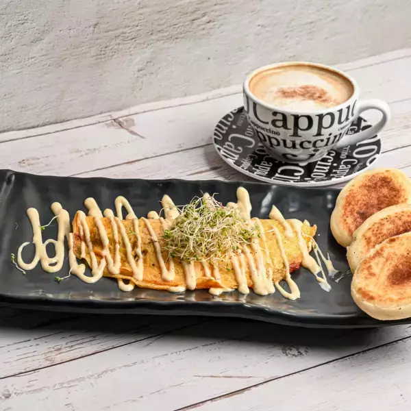 Gentile | Arepas with cheese | 15.9 oz E.