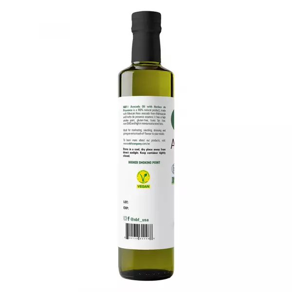 Gourmet Avocado Oil Herbes flavor - 8.8 fl oz