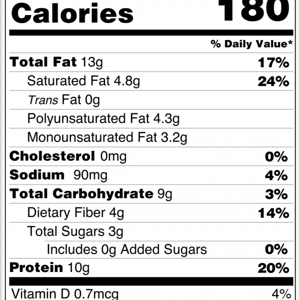 Granola Protein Cinnamon Roll  (10.5 oz)